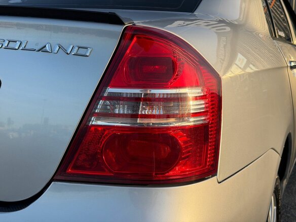 2012 Lifan Solano I (620), серый - вид 7
