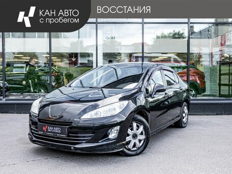 Peugeot 408 I