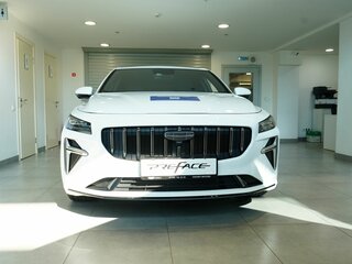 2026 Geely Preface I, белый, 3329990 рублей, вид 3