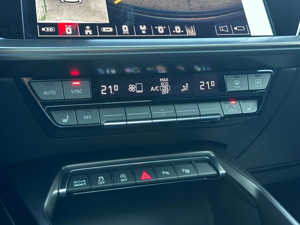 2026 Audi A3L 35 TFSI IV (8Y) Рестайлинг, зелёный, 3880000 рублей - вид 21