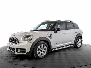 Mini Countryman Cooper S II