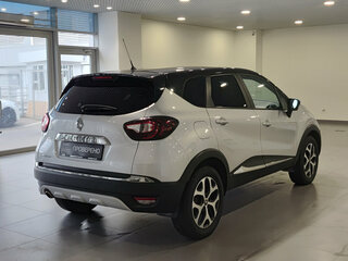 2018 Renault Kaptur I, белый, 1620000 рублей, вид 5