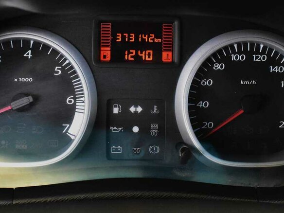2014 Renault Duster I, белый - вид 5