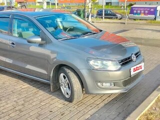 2011 Volkswagen Polo V, серый, 710000 рублей, вид 3