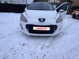 2011 Peugeot 308 I Рестайлинг, белый, 520000 рублей, вид 2