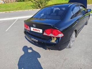 2006 Honda Civic VIII, чёрный, 620000 рублей, вид 4