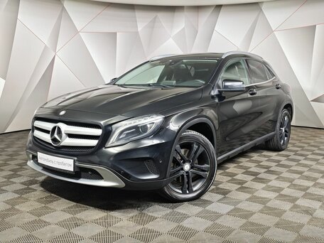 Mercedes-Benz GLA I (X156)