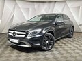 2016 Mercedes-Benz GLA 250 I (X156), чёрный, 1579000 рублей