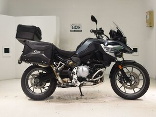 2019 BMW F 750 GS, чёрный, 999000 рублей, вид 2