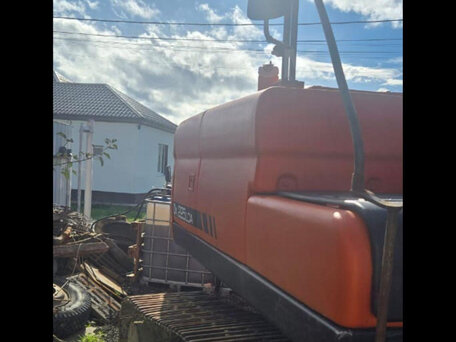 2013 Doosan DX225, оранжевый, 5300000 рублей, вид 4