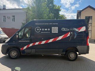 2012 Fiat Professional Ducato, синий, 1000000 рублей, вид 4