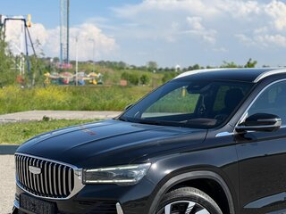 2025 Geely Monjaro (Xingyue L) I, чёрный, 2999999 рублей, вид 1