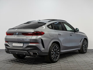 2026 BMW X6 40i III (G06) Рестайлинг, серый, 15790000 рублей, вид 2
