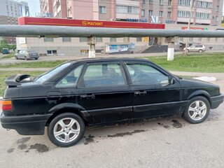 1990 Volkswagen Passat B3, чёрный, 100000 рублей, вид 4