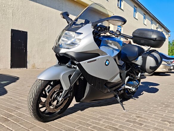 2012 BMW K 1300 S, серый, 850000 рублей - вид 6