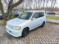 2001 Nissan Cube I Рестайлинг (Z10), серый, 164000 рублей