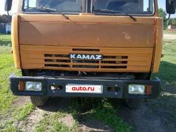 1984 КамАЗ 5321, 1300000 рублей