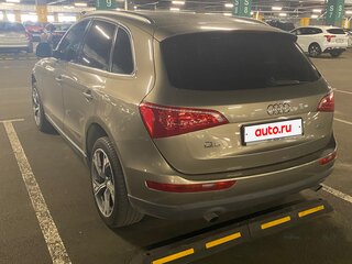 2011 Audi Q5 I (8R), бежевый, 1200000 рублей, вид 2