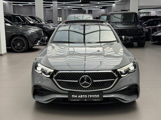 2026 Mercedes-Benz E-Класс 300 VI (W214, S214), серый, 10180000 рублей, вид 3