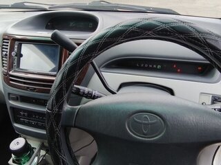 1999 Toyota Nadia, белый, 580000 рублей, вид 3