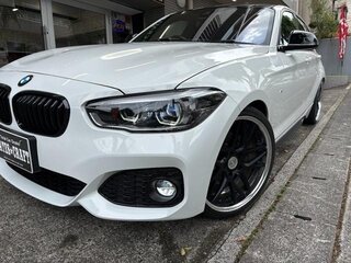 2017 BMW 1 серии 118i II (F20/F21) Рестайлинг 2, белый, 947008 рублей, вид 1