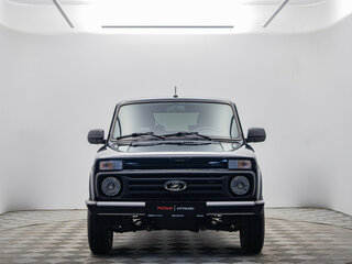 2024 Lada (ВАЗ) Niva Legend I, зелёный, 959000 рублей, вид 2