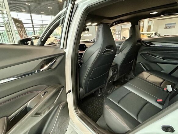 2025 Changan CS35 Max, белый, 2839900 рублей - вид 5