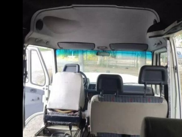 1992 Mercedes-Benz T1, белый, 400000 рублей - вид 16