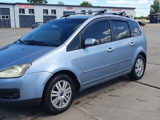 2004 Ford C-MAX I, серый, 250000 рублей, вид 1