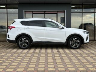 2024 Jetour X70 I Рестайлинг 2, белый, 2250000 рублей, вид 4