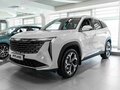 2026 Geely Atlas II, белый