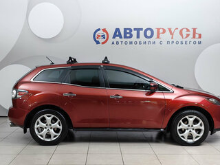 2008 Mazda CX-7 I, красный, 549000 рублей, вид 5