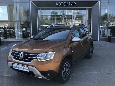 Renault Duster II