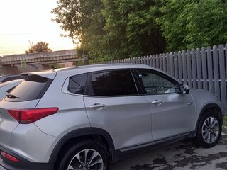2019 Chery Tiggo 7 I, серебристый, 1200000 рублей, вид 2