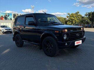 2023 Lada (ВАЗ) Niva Legend Euro-2 I, зелёный, 1180000 рублей, вид 3