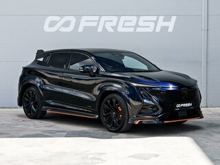 2021 Changan UNI-T I, чёрный, 2200000 рублей, вид 1
