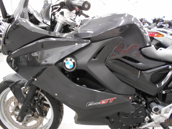 2013 BMW F 800 GT, серый, 540000 рублей - вид 16