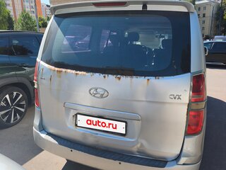 2009 Hyundai Grand Starex I, серый, 870000 рублей, вид 5