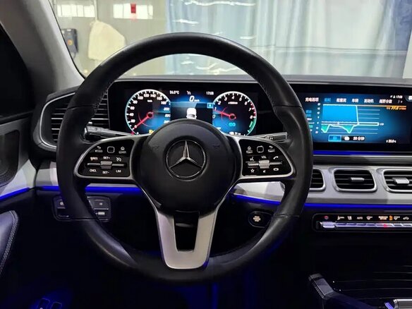 2023 Mercedes-Benz GLE Coupe 350 e II (C167), чёрный, 6931000 рублей - вид 9