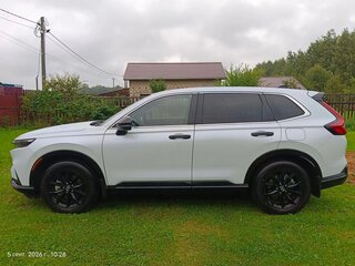 2026 Honda CR-V VI, белый, 4700000 рублей, вид 3