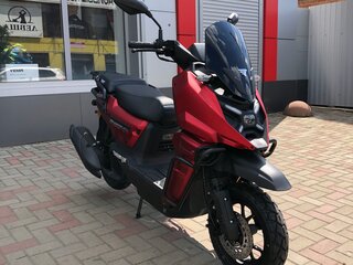 2026 VMC (Vento) Smart X, красный, 160000 рублей, вид 5