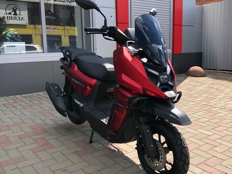 2026 VMC (Vento) Smart X, красный, 160000 рублей, вид 5
