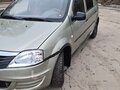 2011 Renault Logan I Рестайлинг, бежевый, 265000 рублей