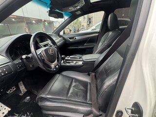 2012 Lexus GS 350 IV, белый, 2490000 рублей, вид 5