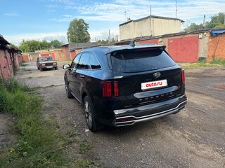 2020 Kia Sorento IV, чёрный, 2740000 рублей, вид 5