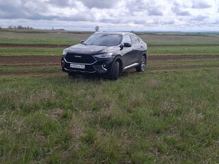 2022 Haval F7x I, чёрный, 1833000 рублей, вид 1