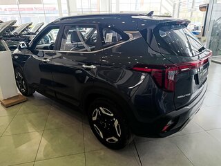 2026 Kia Seltos I Рестайлинг, серый, 3100000 рублей, вид 4