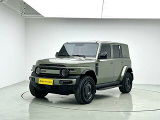 2026 iCar V23 59.93 kWh, зелёный, 1530000 рублей, вид 3