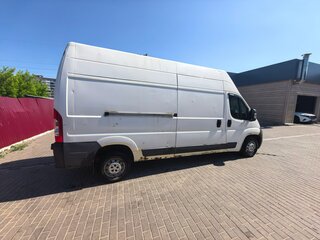 2012 Citroen Jumper, белый, 1300000 рублей, вид 5
