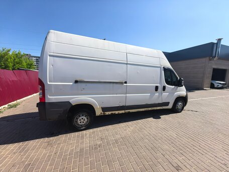 2012 Citroen Jumper, белый, 1300000 рублей, вид 5